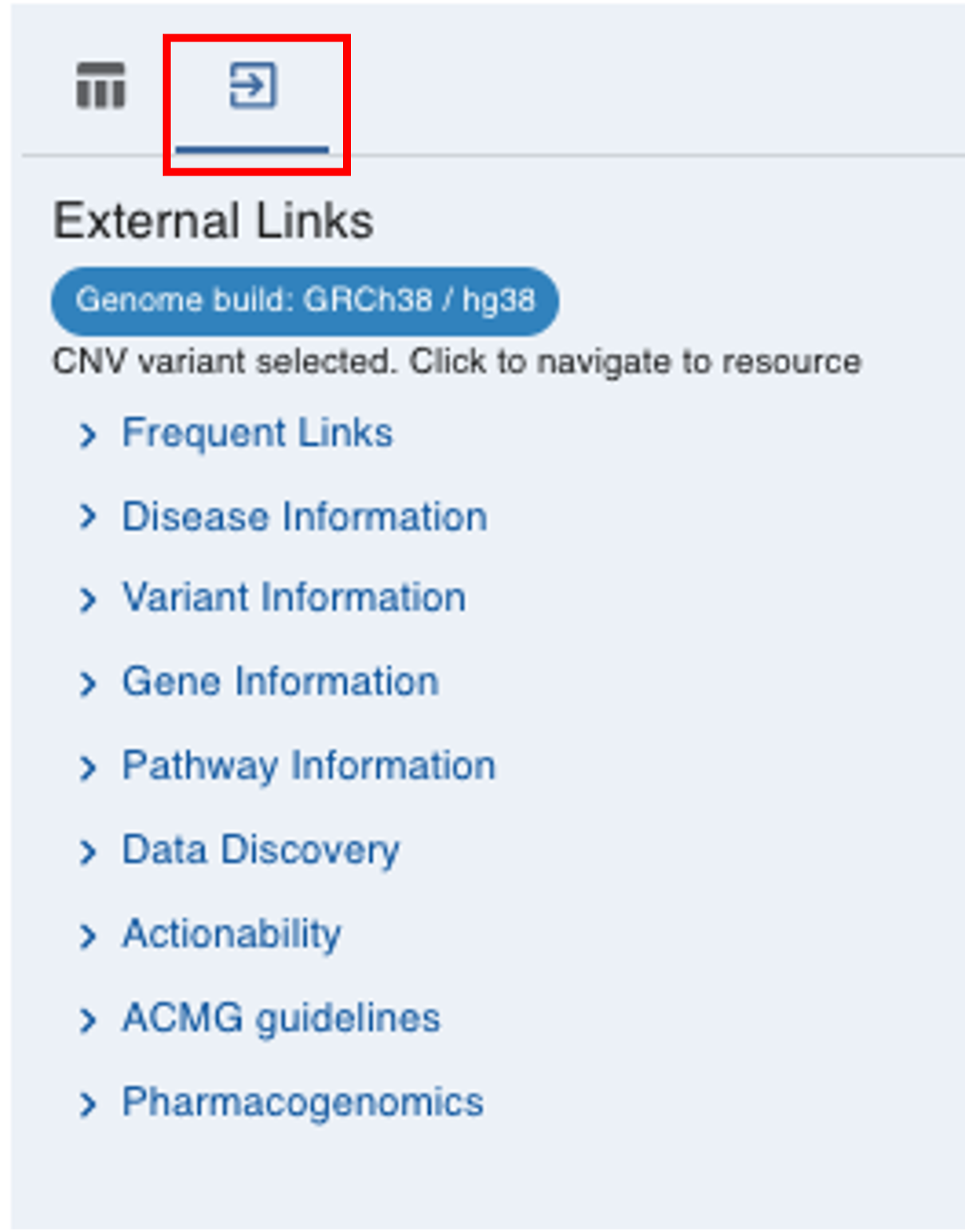 Genomic Analysis — GPAP docs documentation